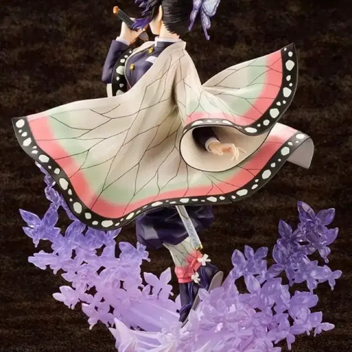 [BUNJANG] Kotobukiya Demon Slayer Shinobu Kocho 1/8 Scale Figure / 코토부키야 귀멸의 칼날 코쵸우 시노부 1/8 미소녀 피규어