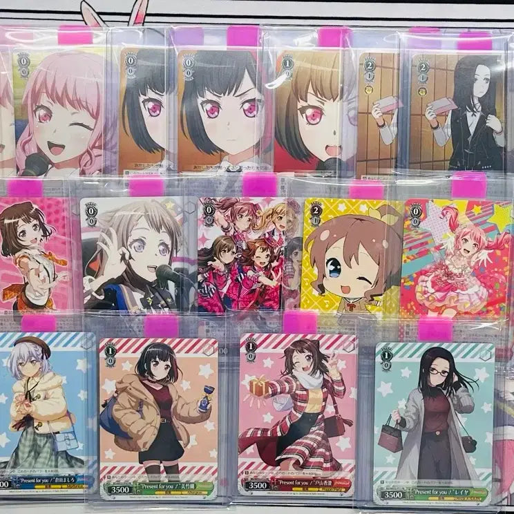 [BUNJANG] BanG Dream! Weiß Schwarz Promo Bundle Set / 뱅드림! 바이스슈발츠 프로모 일괄세트