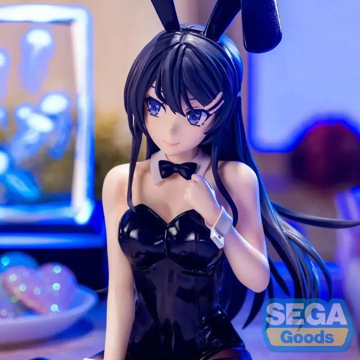 [BUNJANG] Sega Mai Sakurajima Bunny Figure (Rascal Does Not Dream of Bunny Girl Senpai) / 세가 사쿠라지마 마이 바니 피규어 청춘돼지