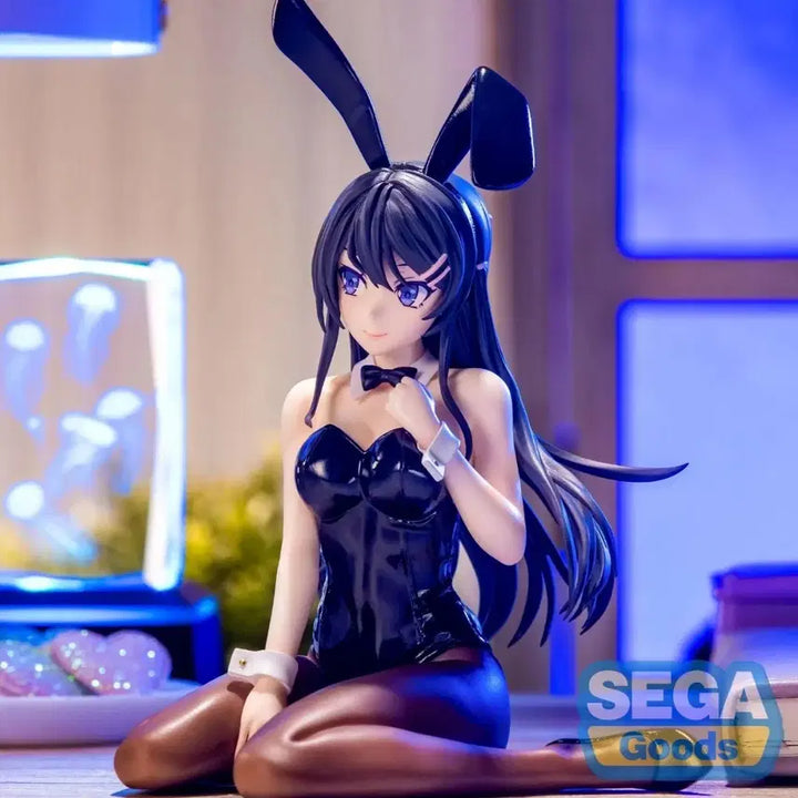 [BUNJANG] Sega Mai Sakurajima Bunny Figure (Rascal Does Not Dream of Bunny Girl Senpai) / 세가 사쿠라지마 마이 바니 피규어 청춘돼지
