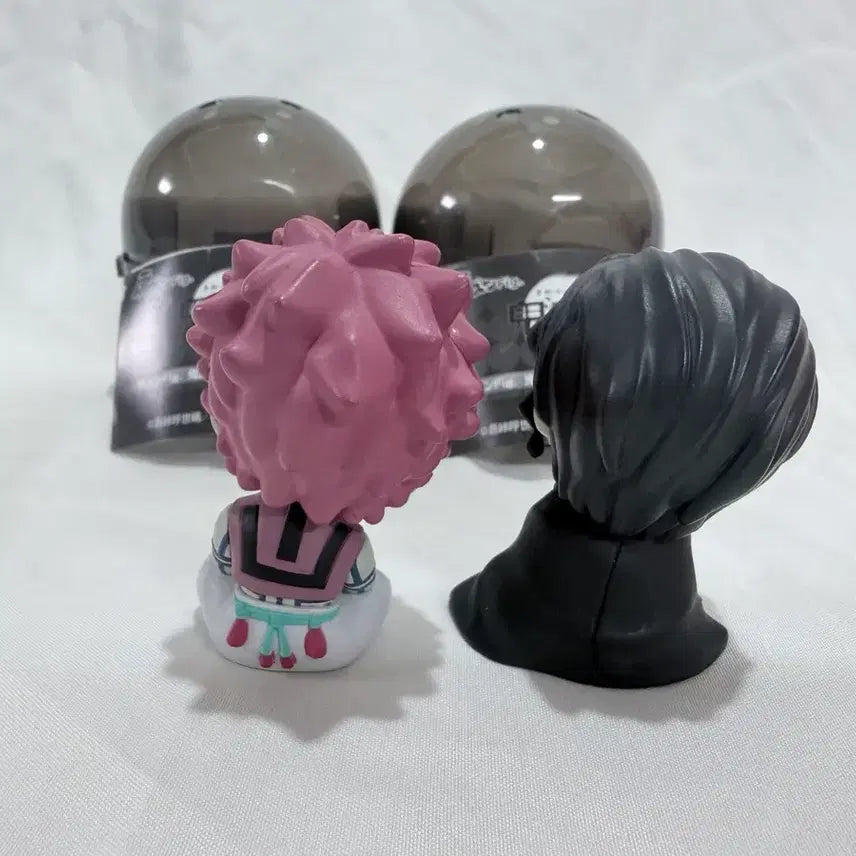 [BUNJANG] Demon Slayer Shoulder Hugger Set - Muzan &amp; Akaza / 귀멸의 칼날 어깨쿵 2종 일괄 -무잔 아카자