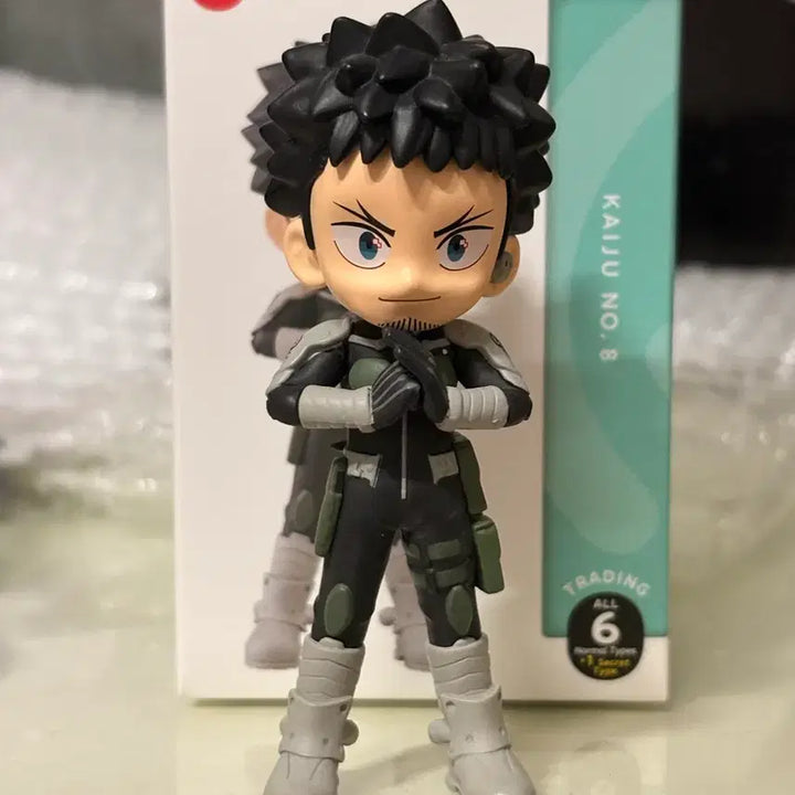 [BUNJANG] Kaiju No. 8 Kafka Hibino Figure / 괴수 8호 카프카 피규어 판매