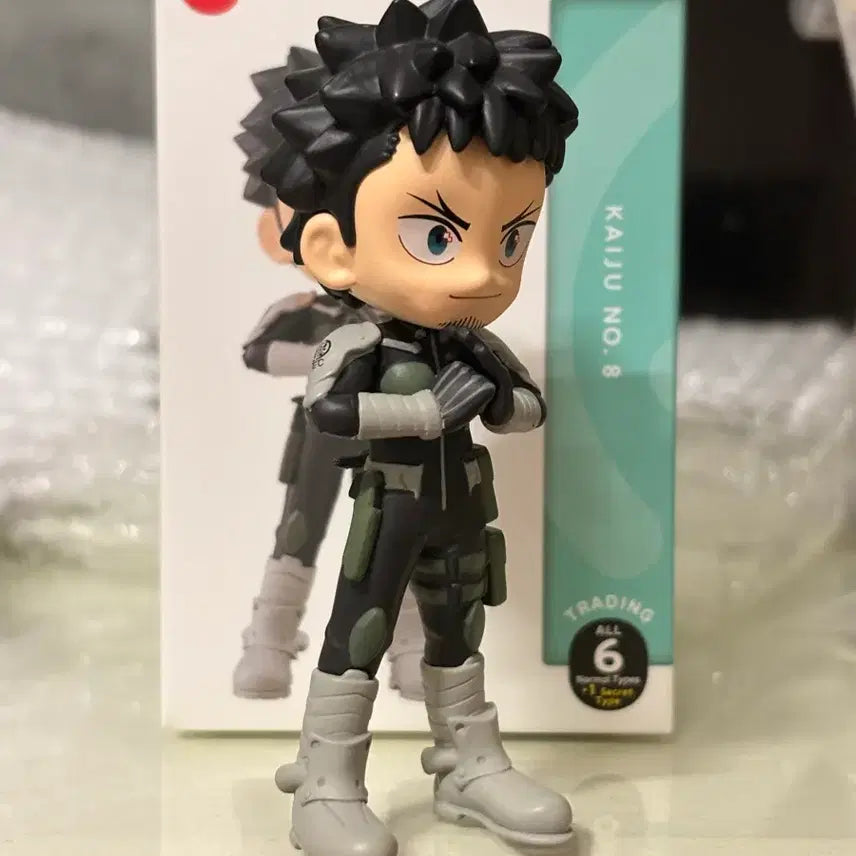 [BUNJANG] Kaiju No. 8 Kafka Hibino Figure / 괴수 8호 카프카 피규어 판매