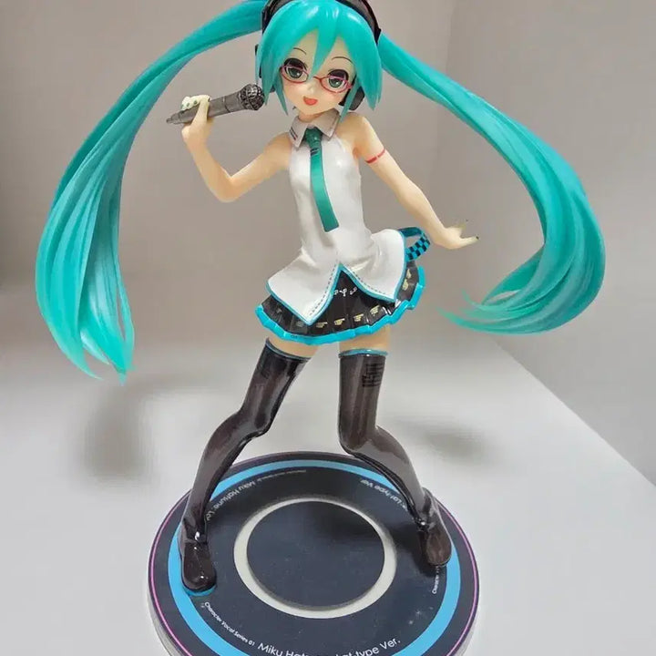 [BUNJANG] Vocaloid Hatsune Miku Lat-style Figure / 보컬로이드 하츠네미쿠 lat식 피규어