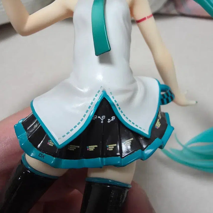 [BUNJANG] Vocaloid Hatsune Miku Lat-style Figure / 보컬로이드 하츠네미쿠 lat식 피규어