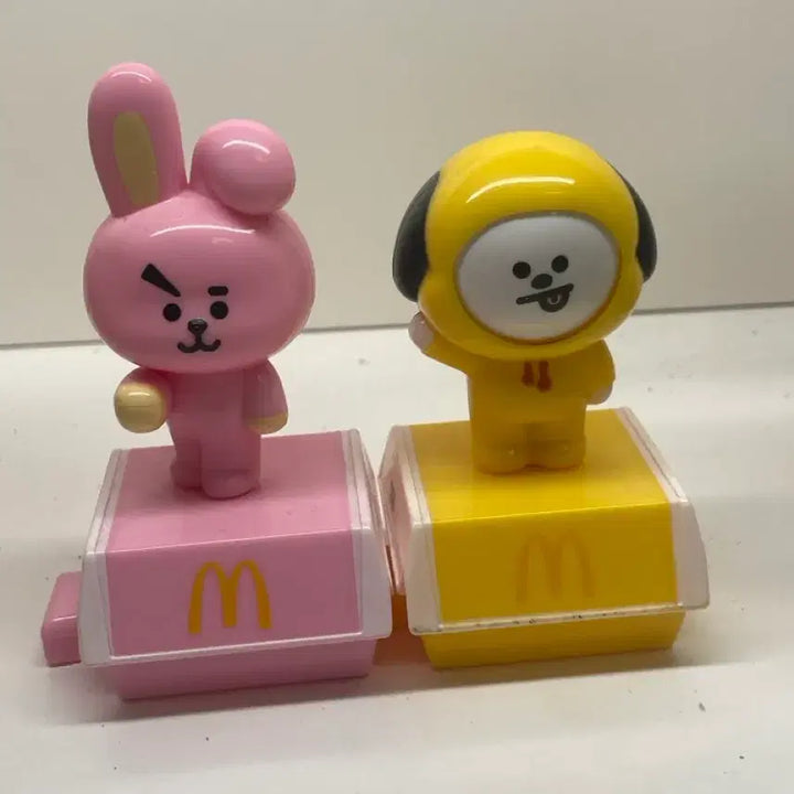 [BUNJANG] BT21 McDonald&