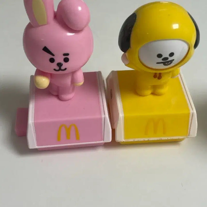 [BUNJANG] BT21 McDonald&