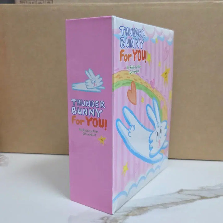 [BUNJANG] THUNDRBUNNY Album / 썬더바니 썬더버니 앨범