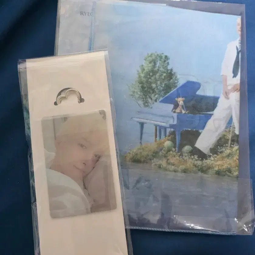 [BUNJANG] Super Junior Ryeowook Concert VIP Gift Bundle Set / 슈퍼주니어 려욱 콘서트 vip 선물 일괄