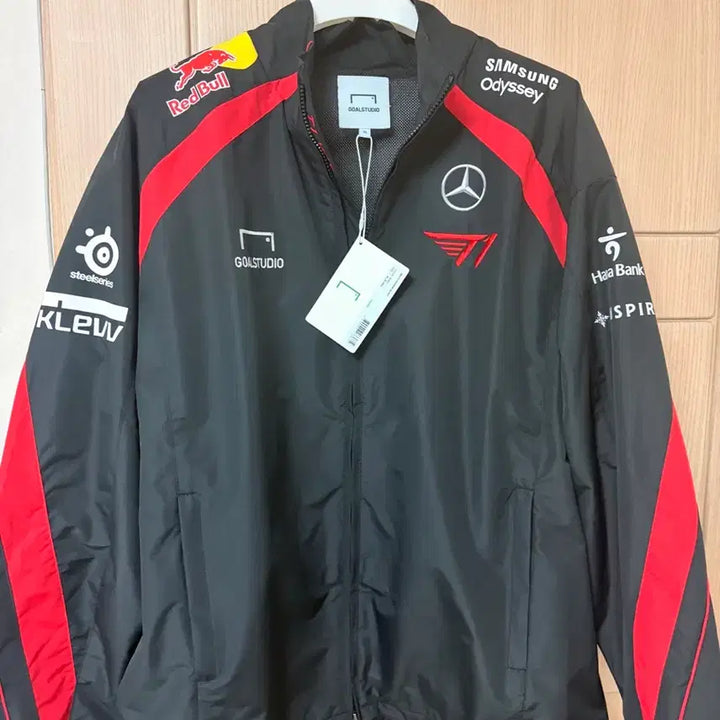 [BUNJANG] T1 2024 Summer LCK Uniform Jacket Black XL / (새상품)티원 2024 썸머 LCK 유니폼 자켓 블랙 논마킹 XL