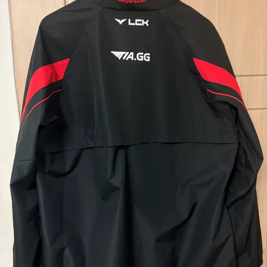 [BUNJANG] T1 2024 Summer LCK Uniform Jacket Black XL / (새상품)티원 2024 썸머 LCK 유니폼 자켓 블랙 논마킹 XL
