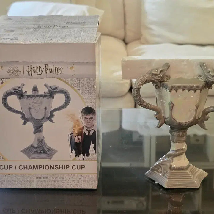 [BUNJANG] Harry Potter Triwizard Championship Cup / 해리포터 트리위저드 챔피언십 컵