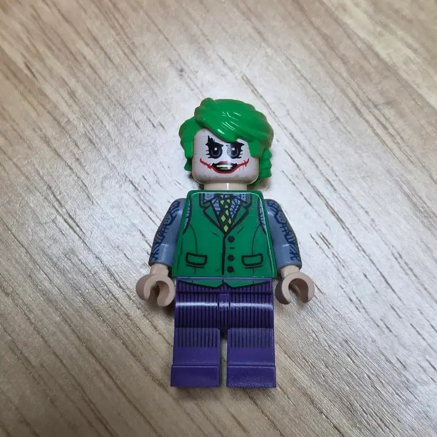 [BUNJANG] LEGO 76240 Joker Minifigure / 레고 76240 조커 피규어 판매