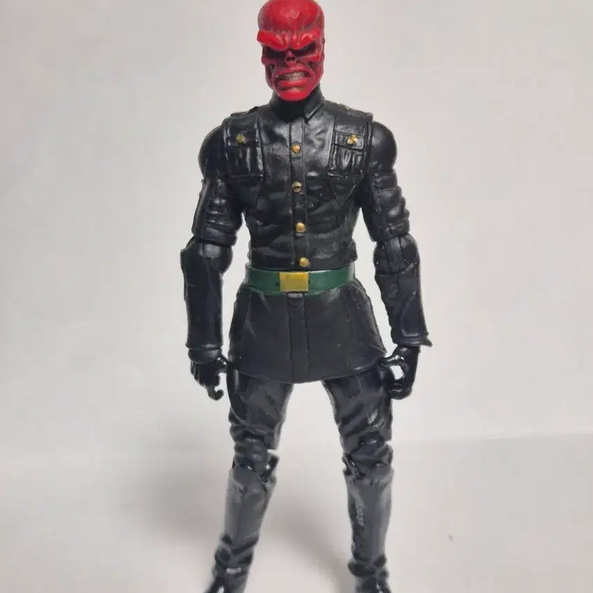 [BUNJANG] Marvel Universe 3.75 Inch Villain Red Skull Figure / 마블 유니버스 3.75 인치 빌런 레드 스컬 피규어