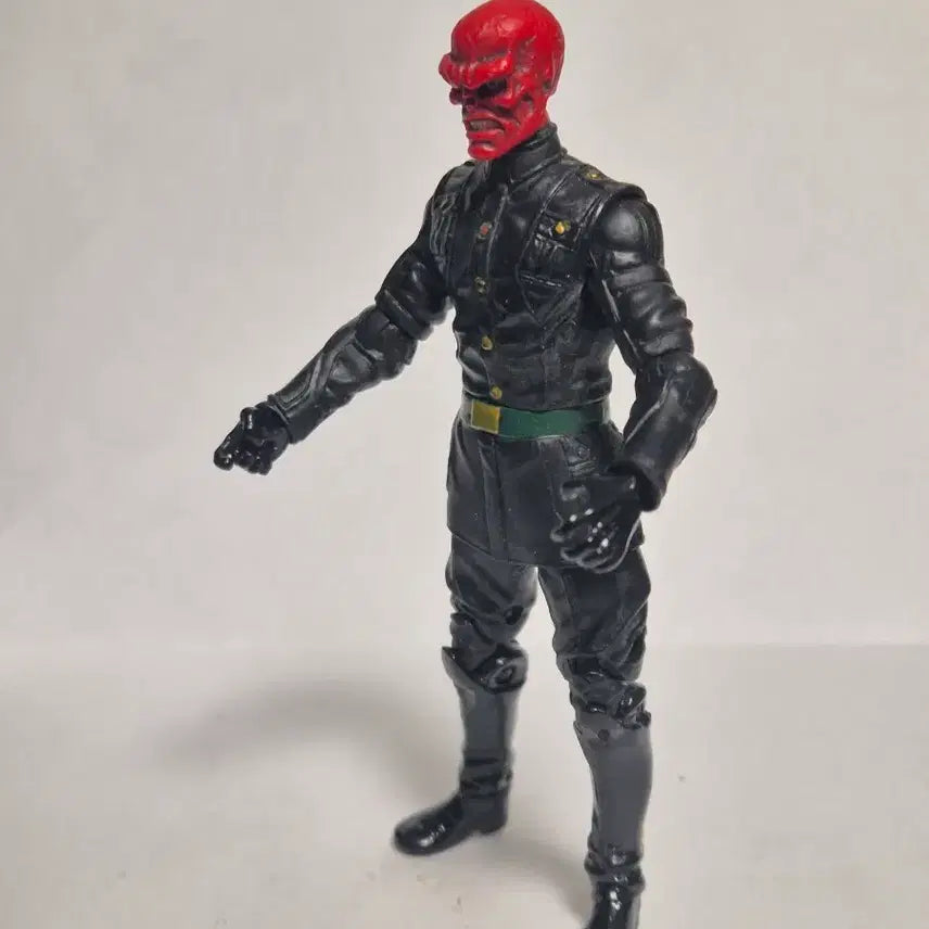 [BUNJANG] Marvel Universe 3.75 Inch Villain Red Skull Figure / 마블 유니버스 3.75 인치 빌런 레드 스컬 피규어