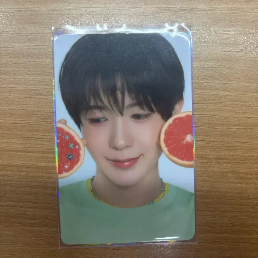[BUNJANG] NCT Wish Kurichi Pocket Wish Doll Lucky Draw Photocard Bundle / 포켓위시돌 쿠리 (+color 예스24 특전 포카 &amp;메가 부적 포카)