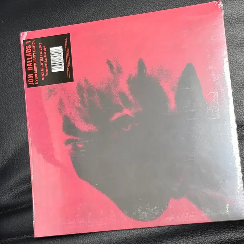 [BUNJANG] Joji Ballads 1 5th Anniversary Exclusive Clear Blue Vinyl LP / 조지 발라드 1 5주년 바이닐 joji lp vinyl ballads 1