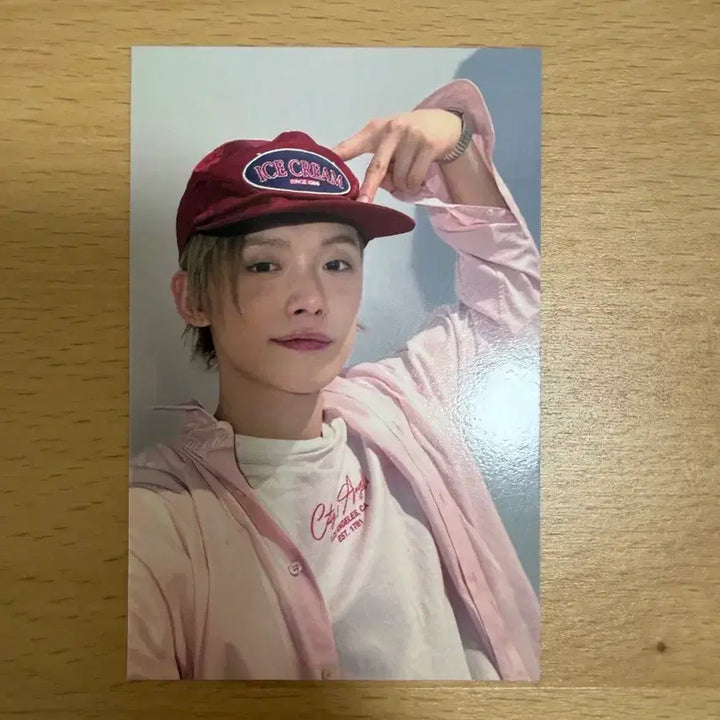 [BUNJANG] Yeonjun Photocard / 연준 역조공 포카