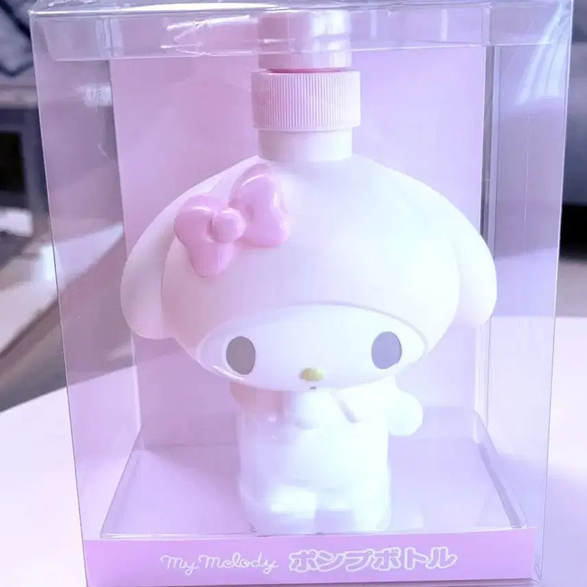 [BUNJANG] My Melody Dispenser Sealed / 마이멜로디 디스펜서 미개봉