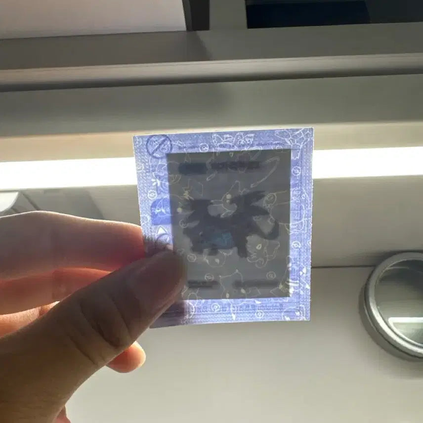 [BUNJANG] Mega Charizard X Sticker / 메가리자몽 X 띠부씰 30주년