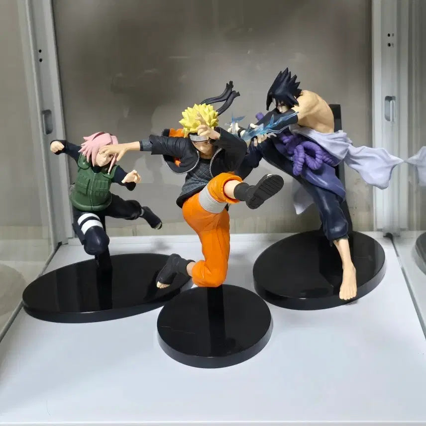[BUNJANG] Naruto Figure Bundle Set / 나루토 피규어 일괄