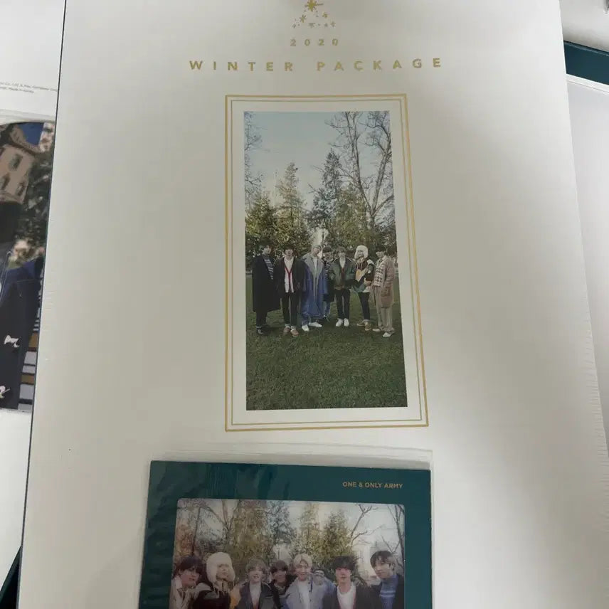[BUNJANG] BTS 2020 Winter Package in Helsinki / BTS 2020 윈터 패키지 in 헬싱키