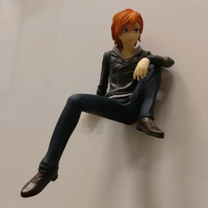 [BUNJANG] Bungo Stray Dogs Chuuya Noodle Stopper Figure / 문호스트레이독스 문스독 츄야 누들스토퍼 피규어