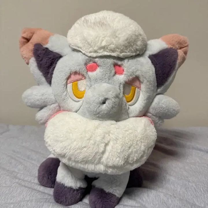[BUNJANG] Hisuian Zoroark Plush / 보들보들 히스이 조로아