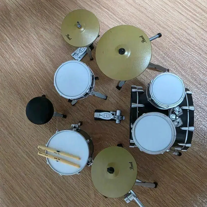 [BUNJANG] Bandai Pearl Drum Gacha Full Set / 반다이 pearl 드럼 가챠 풀구성