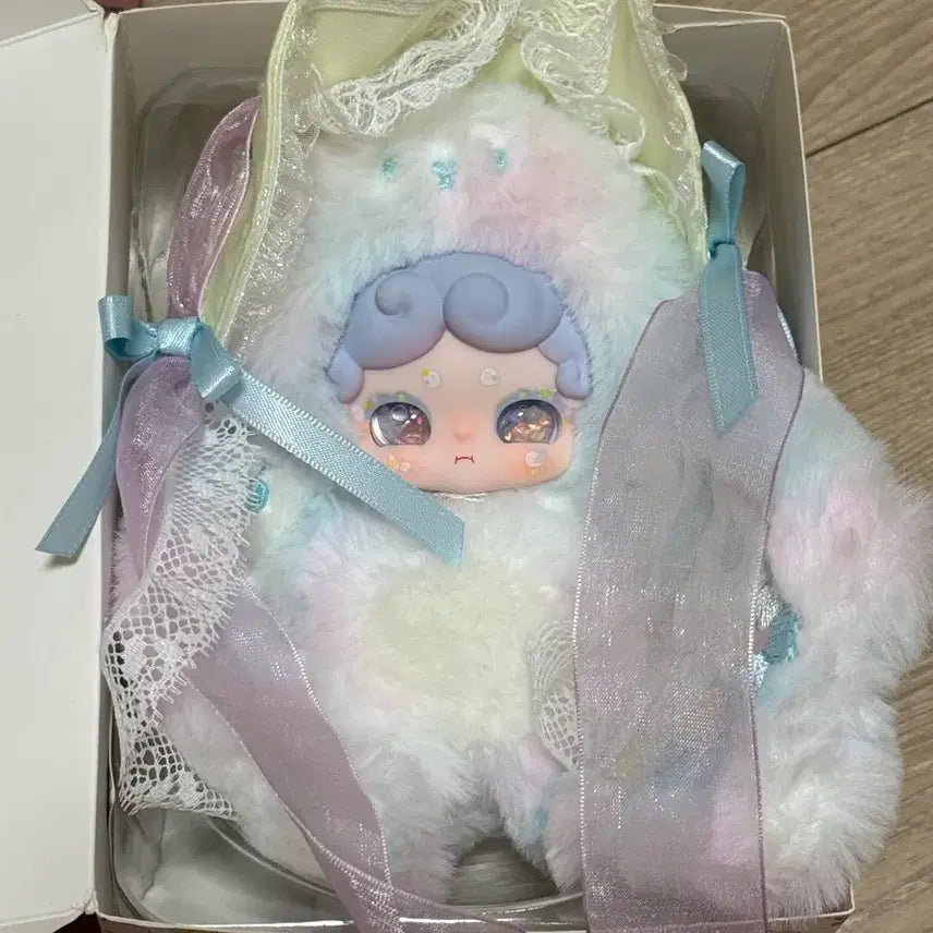 [BUNJANG] Bamtorki V6 Flower Tea Teatime Figure / 밤토끼 v6 꽃차 티타임