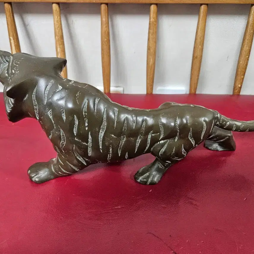 [BUNJANG] Tiger Antique / 동 호랑이