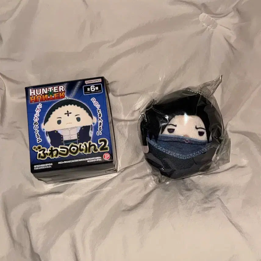 [BUNJANG] Hunter x Hunter Feitan Sealed Merchandise / 헌터헌터 후와코로링 페이탄 미개봉