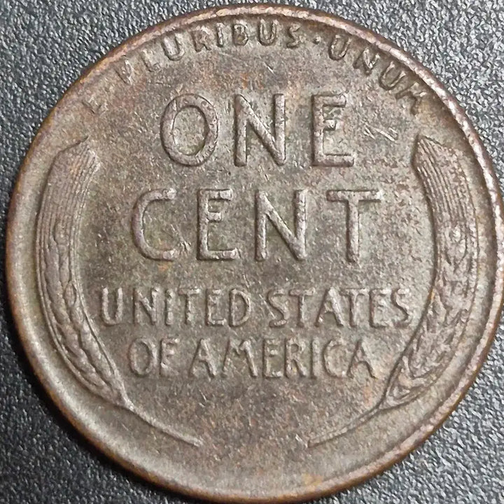 [BUNJANG] 1944 P Lincoln Cent Vintage Coin / 1944년 P링컨 센트.빈티지 주화