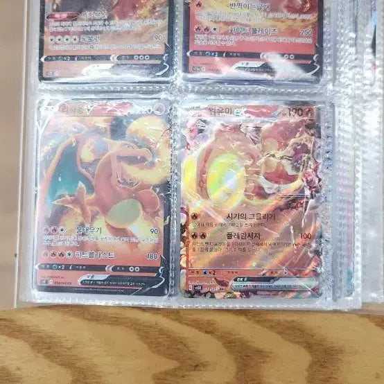 [BUNJANG] Pokémon Cards Bundle Sale / 포켓몬카드 대랑판매