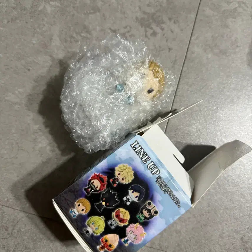 [BUNJANG] My Hero Academia Ichiban Kuji Prize G Ojiro Chokonokko Figure / 나히아 제일복권 G상 오지로 초코노코