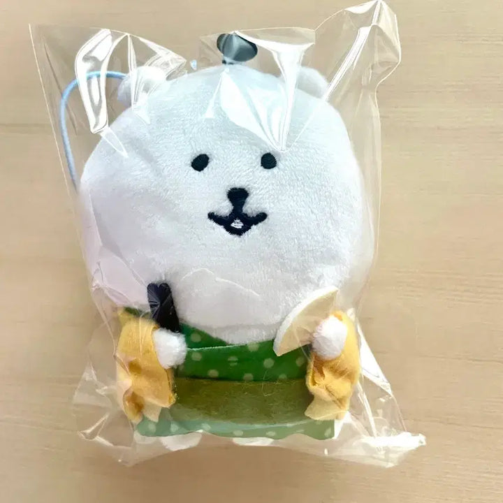 [BUNJANG] Nodame Bear Nagano Character Parade Prize Mascot Japan-style Outfit / 농담곰 나가노 캐릭터즈 퍼레이드 프라이즈 마스코트 일식