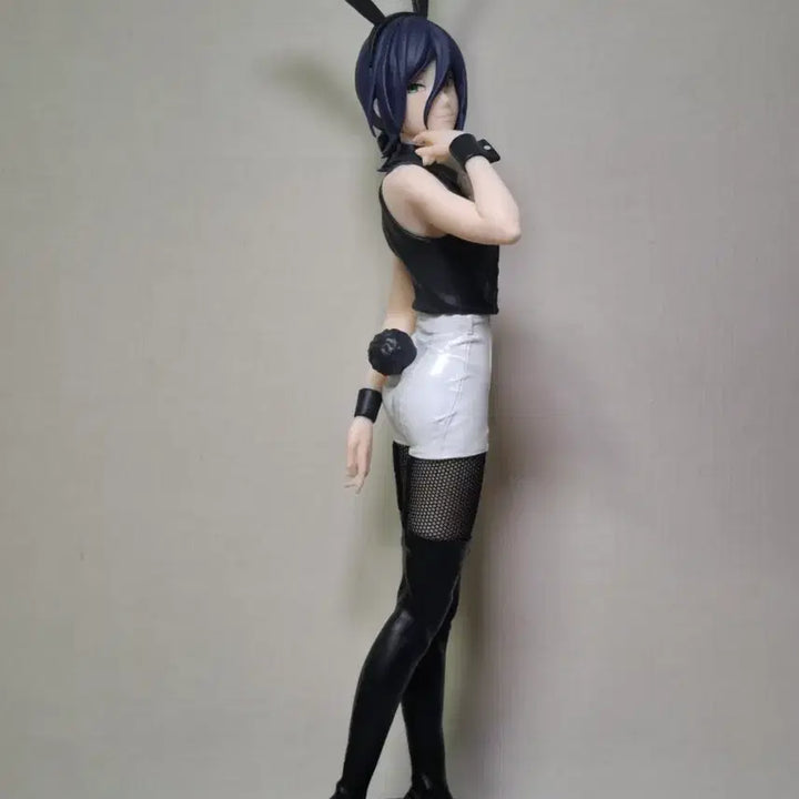 [BUNJANG] Chainsaw Man Rem Barrette Bunny Girl Figure / 2틀동안 4.5)체인소맨 레제 바니걸 피규어