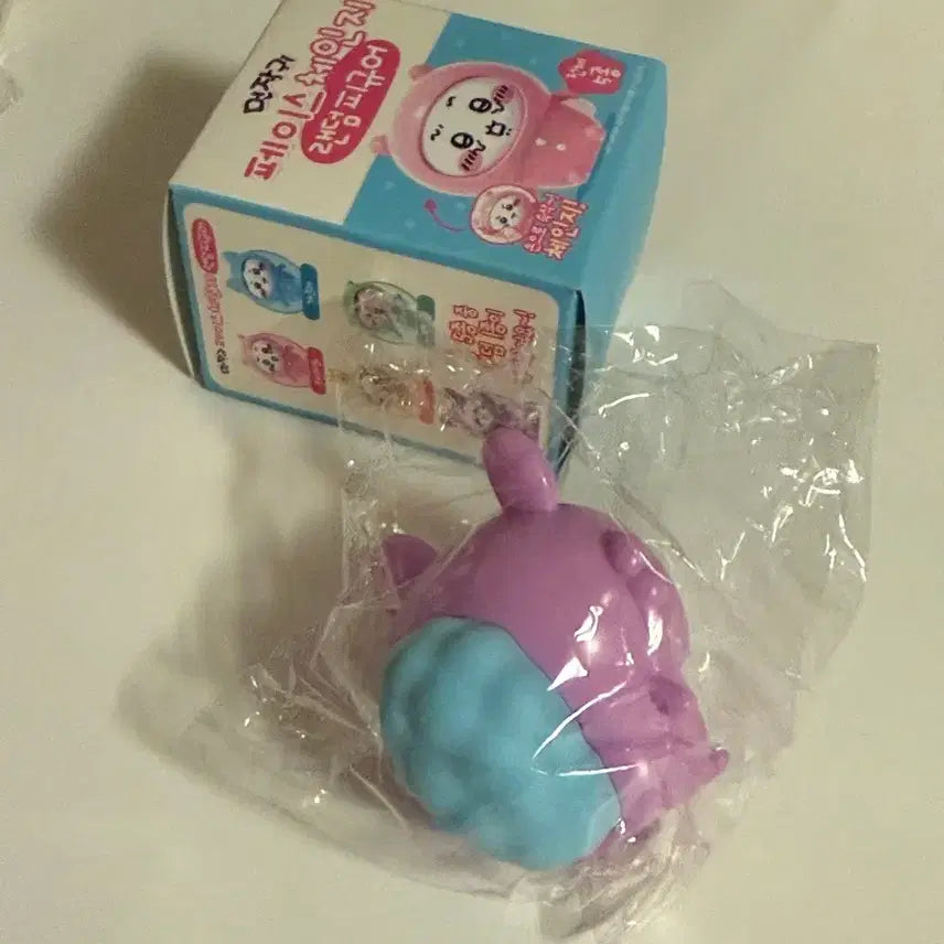 [BUNJANG] Manjakgui Face Change Figure Momonga / 만작귀 페이스 체인지 피규어 모몽가