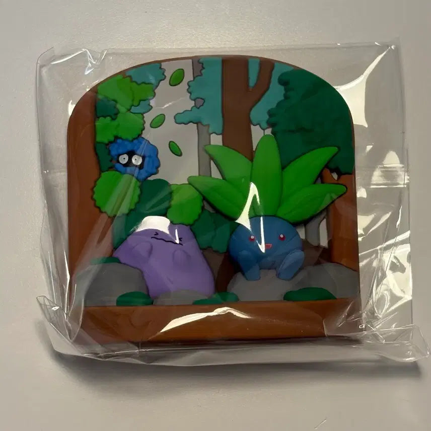 [BUNJANG] Pokemon Jeju Edition Magnet / 포켓몬 제주 에디션 마그넷