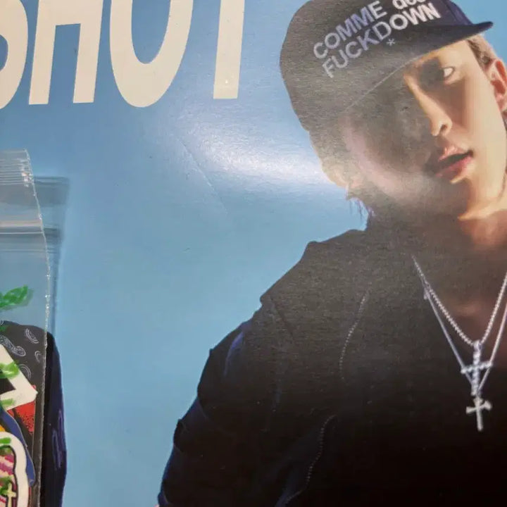 [BUNJANG] Long Shot Magazine Unsealed Album / (급전)롱샷 lng shot 매거진 개봉 앨범 판매합니다