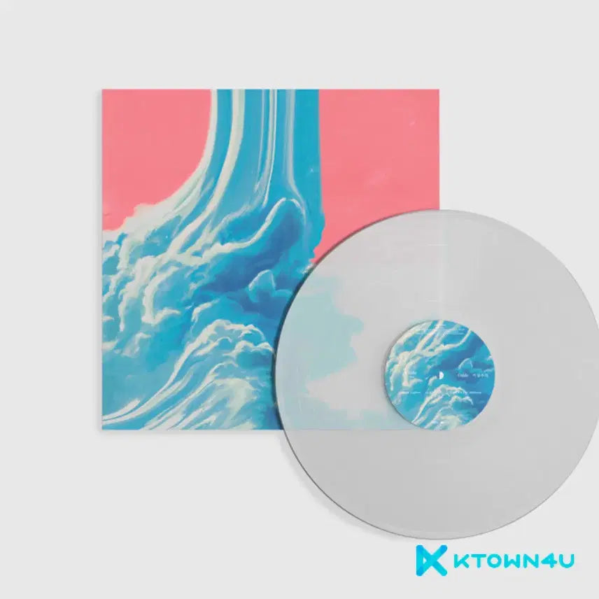 [BUNJANG] Colde (콜드) "Idealism" LP / Colde(콜드) 이상주의 LP