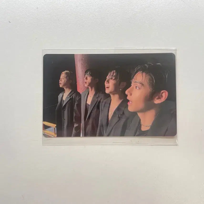 [BUNJANG] BTS Arirang Early Bird Unit Photocard Vocal Line / 방탄 bts 아리랑 얼리버드 특전 유닛포카