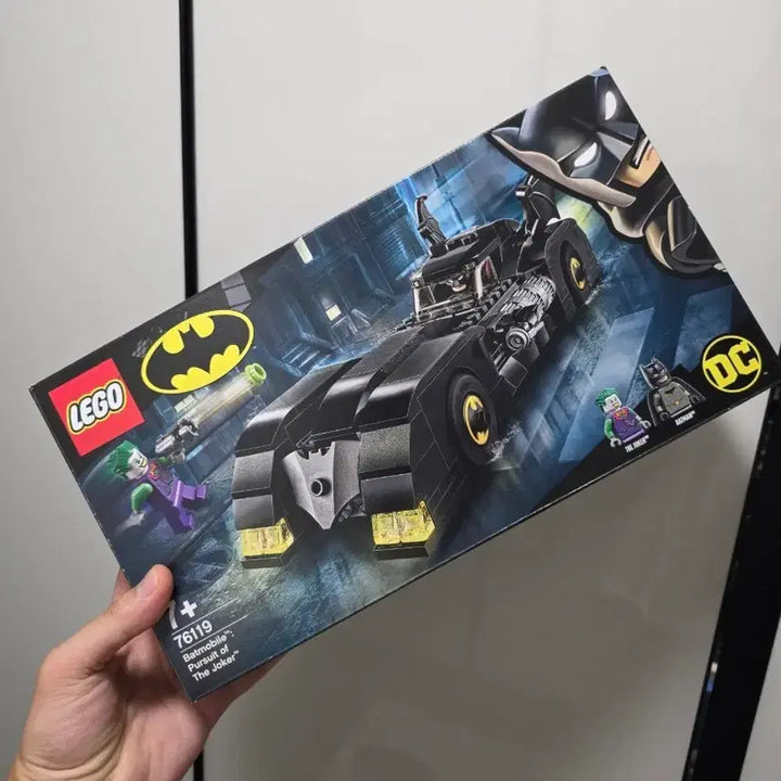 [BUNJANG] LEGO Batman 76119 Batmobile Joker Chase / 레고 배트맨 76119 배트모빌 조커 추격전 팝니다.