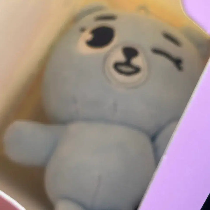 [BUNJANG] DAY6 Secret Mini Plush Sky Blue / 데이식스 시크릿 미니 플러시