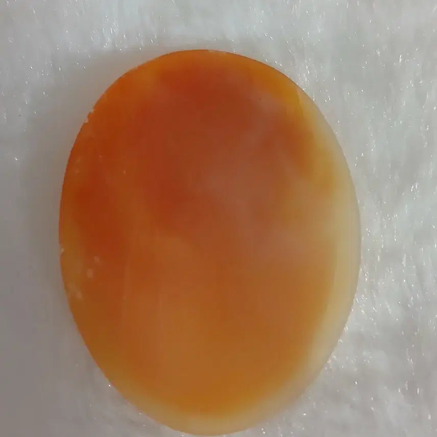 [BUNJANG] Cornelian Cameo Loose Stone / 코넬리안 까메오 나석
