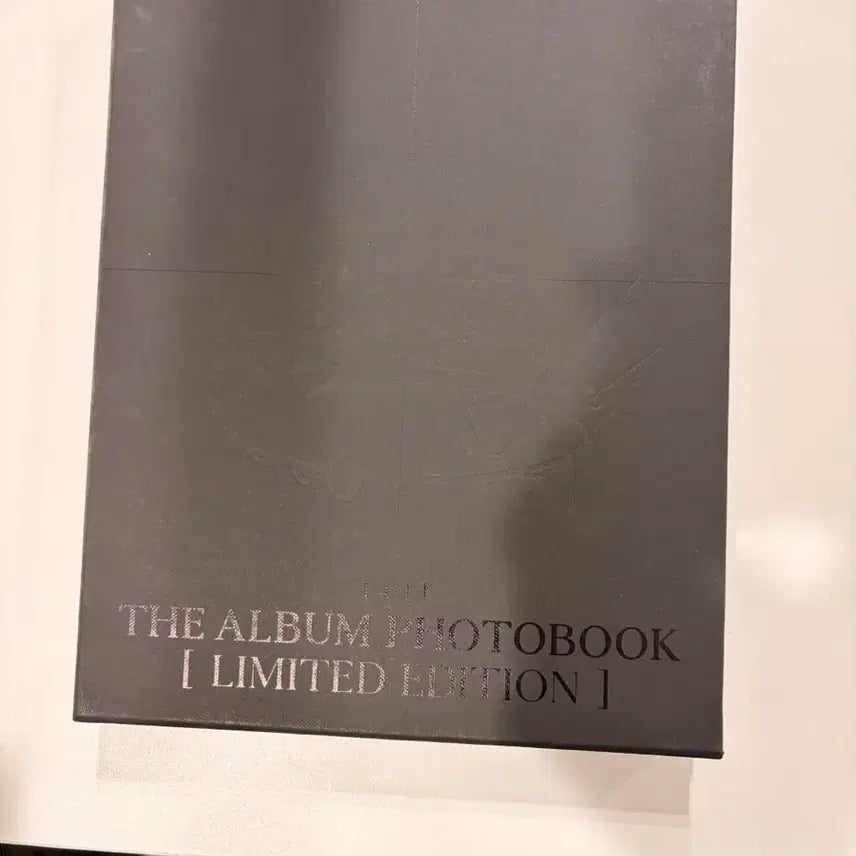 [BUNJANG] BLACKPINK THE ALBUM Limited Edition Photobook / 블랙핑크 THE ALBUM 포토북 리미티드 에디션