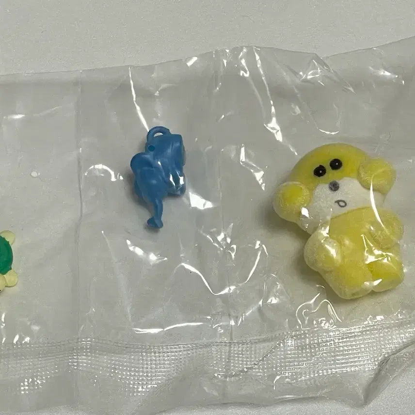 [BUNJANG] Munyu POKOSHI Figure Set (2 pcs) / 무뉴 폿코시 피규어 2개 munyu