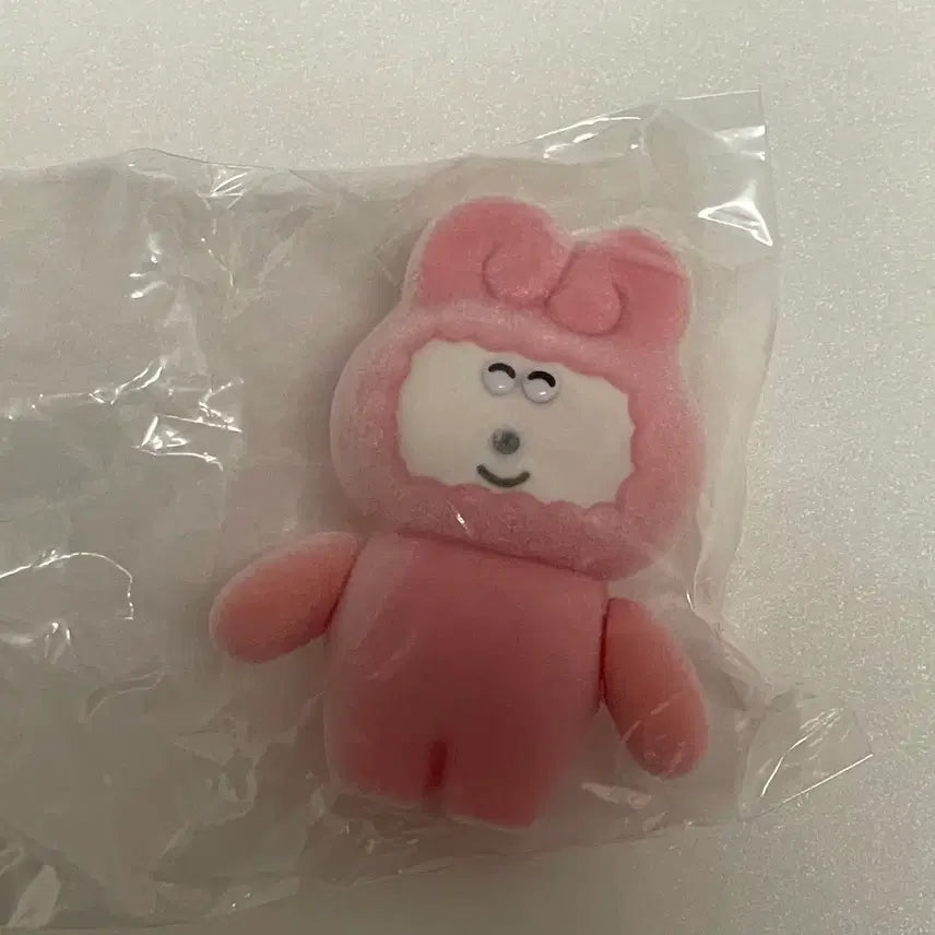 [BUNJANG] Munyu POKOSHI Figure Set (2 pcs) / 무뉴 폿코시 피규어 2개 munyu