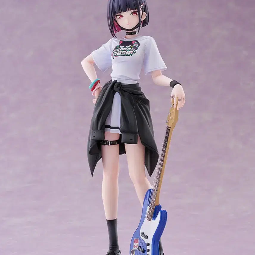 [BUNJANG] Blue Archive Kyoyama Kazusa Miyuki Bishojo Figure / 블루 아카이브 쿄야마 카즈사 밴드 미유키 미소녀 피규어