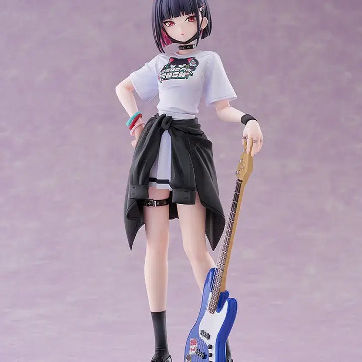 [BUNJANG] Blue Archive Kyoyama Kazusa Miyuki Bishojo Figure / 블루 아카이브 쿄야마 카즈사 밴드 미유키 미소녀 피규어